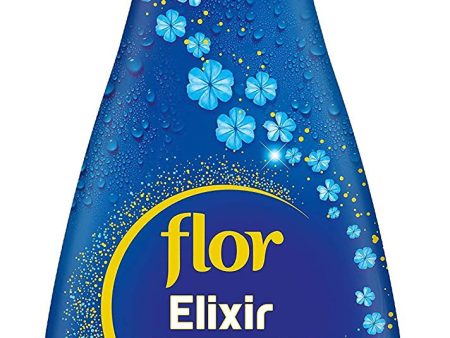 Flor Elixir Suavizante Azul 1.2 L Cheap