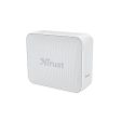 Trust Mobile Altavoz Inalámbrico Bluetooth Zowy Compact Blanco Embalaje Deteriorado Cheap